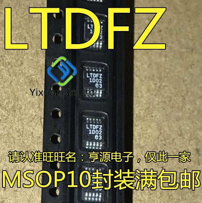 LT3693 LT3693E ġ ַ MSOP-10 ũ ũ LTDFZ 10 